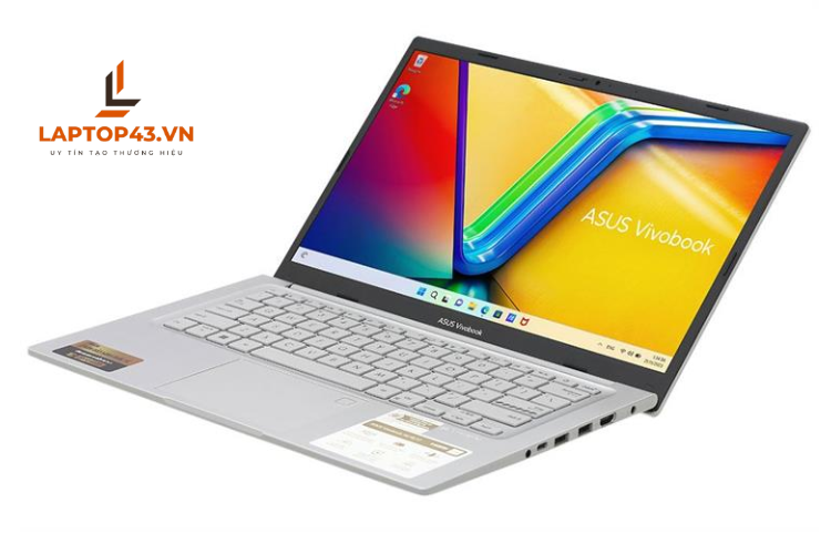 Laptop ASUS Vivobook 14 OLED A1405ZA-KM263W | i7-12700H | RAM 16GB | SSD 512GB | 14 2.8K OLED | Win11 | New chính hãng + BH hãng 24 tháng