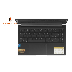 Laptop Asus Vivobook 15 OLED A1505VA-MA467W | i5 13500H | 16GB | 512GB | 2.8K OLED 120Hz | Win11 | Đen | New Full Box + BH hãng 24 tháng
