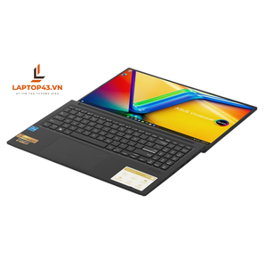 Laptop Asus Vivobook 15 OLED A1505VA-MA467W | i5 13500H | 16GB | 512GB | 2.8K OLED 120Hz | Win11 | Đen | New Full Box + BH hãng 24 tháng