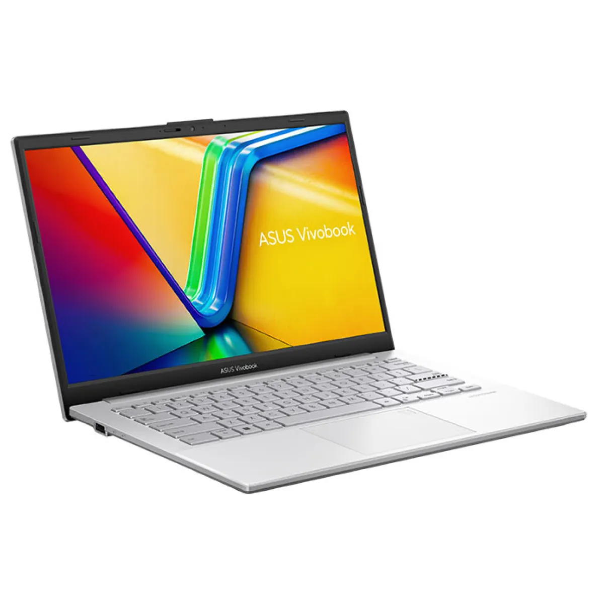 Laptop ASUS Vivobook Go 14 E1404FA-EB935W | AMD Ryzen™ 5 7400 Series | RAM 16GB | SSD 512GB | 14.0 FHD | Windows 11 Home | Màu Bạc