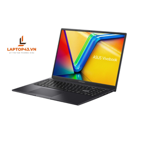 Laptop Asus Vivobook K3605V | i5 13420H | 16GB | 512GB | RTX 3050 4GB | 16 WUXGA 144Hz | Win11 | Black | BH hãng 24 tháng