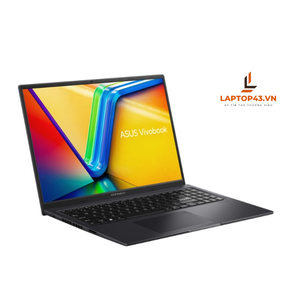 Laptop Asus Vivobook K3605V | i5 13420H | 16GB | 512GB | RTX 3050 4GB | 16 WUXGA 144Hz | Win11 | Black | BH hãng 24 tháng