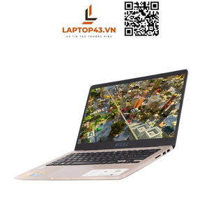 Laptop Asus VivoBook S14 S410UA i5 8250U Ram 8GB SSD 128G HHD 1TB/Win10