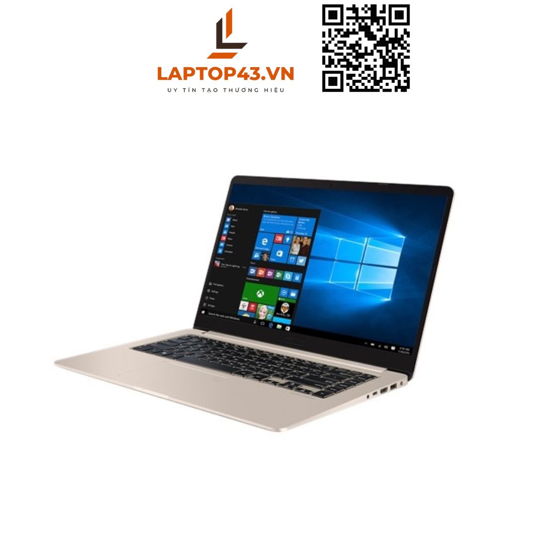 Laptop Asus VivoBook S14 S410UA i5 8250U Ram 8GB SSD 128G HHD 1TB/Win10