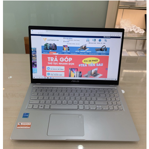 Laptop Asus VivoBook X515EA i3 1115G4/ Ram 4GB/ SSD 256GB/Win11 15.6 FHD Full AC