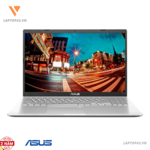 Laptop ASUS X509J core i5 1035G1/4GB/512G PCIE/15.6FHD /BẠC/Win10 EJ013T Chính Hãng