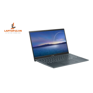 Laptop Asus ZenBook 14 UX425EA-KI839W | Core i5-1135G7 | 8GB | 512GB | Intel Iris Xe | 14 FHD | Win11 | Xám | New chính hãng