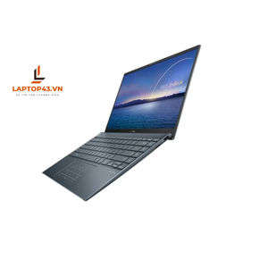 Laptop Asus ZenBook 14 UX425EA-KI839W | Core i5-1135G7 | 8GB | 512GB | Intel Iris Xe | 14 FHD | Win11 | Xám | New chính hãng