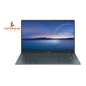 Laptop Asus ZenBook 14 UX425EA-KI839W | Core i5-1135G7 | 8GB | 512GB | Intel Iris Xe | 14 FHD | Win11 | Xám | New chính hãng