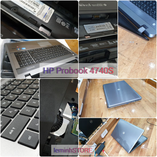 Laptop HP Probook 4540s