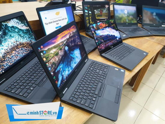 Laptop cũ giá rẻ Đà Nẵng tại leminhSTORE