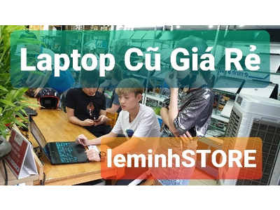 Laptop cũ