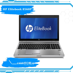 Laptop HP Elitebook 8560P I5