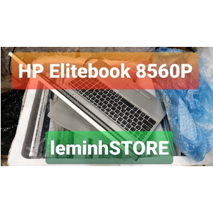 Laptop HP Elitebook 8560P I7