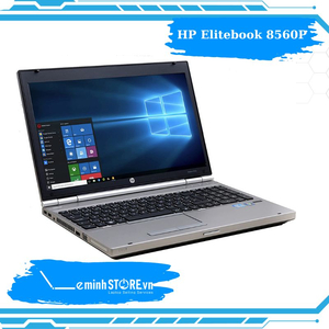 Laptop HP Elitebook 8560P I7