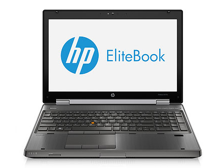 Laptop cũ HP Elitebook 8570w workstation