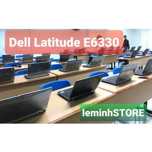 Laptop Dell Latitude E6330 I5 3320M