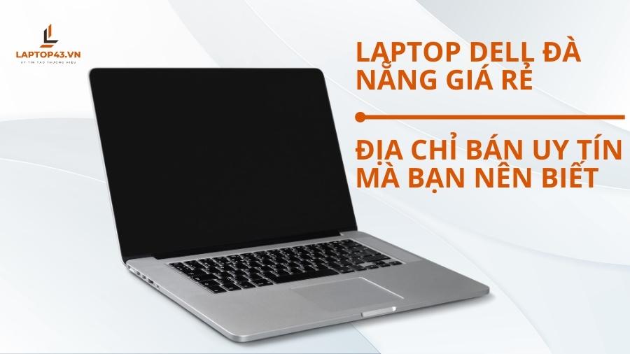 laptop dell đà nẵng