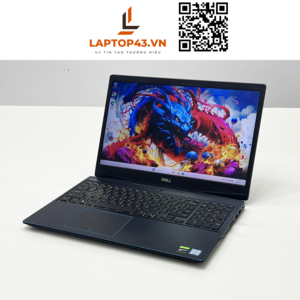 Laptop Dell G3 3590 core i7-9750H/ 8gb/ 512gb/ GTX 1660ti/ FullAC