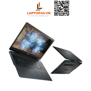 Laptop Dell G3 3590 core i7-9750H/ 8gb/ 512gb/ GTX 1660ti/ FullAC