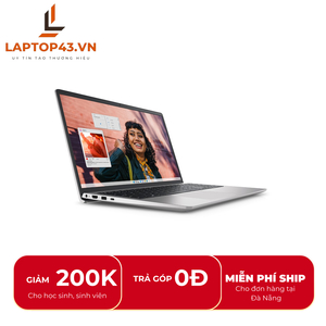 Laptop Dell Inspiron 15 3530 core i7-1355U/ 16GB/ 512GB/ MX550 2GB/ FullAC (BH hãng đến 2/26)