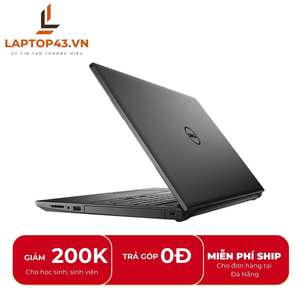 Laptop Dell Inspiron 15 3576 core i5-8250U/ 4GB/ SSD 128GB+HDD 1TB/ AMD Radeon 520 2GB