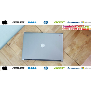 Laptop Dell Latitude D830, đánh giá Dell D830