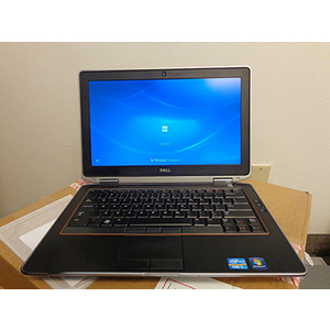 Dell Latitude E6320 || i5-2520M~2.5GHz || Ram 4G/HDD 320G || 14