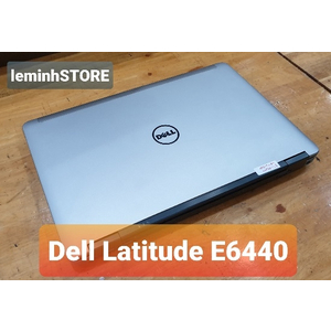 Laptop Dell Latitude E6440 I5