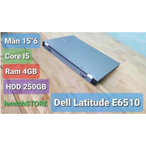 Laptop Dell Latitude E6510 i7