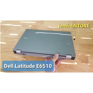 Laptop Dell Latitude E6510 i7