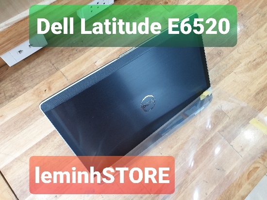 Laptop Dell Latitude E6520 I5 2520M cũ giá tốt tại Đà Nẵng