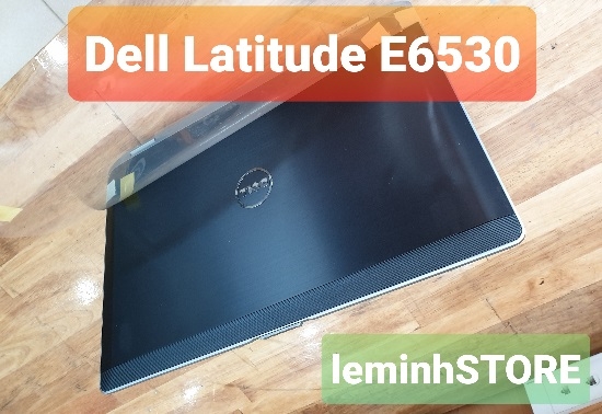 Laptop Dell Latitude E6530 I5 3320M