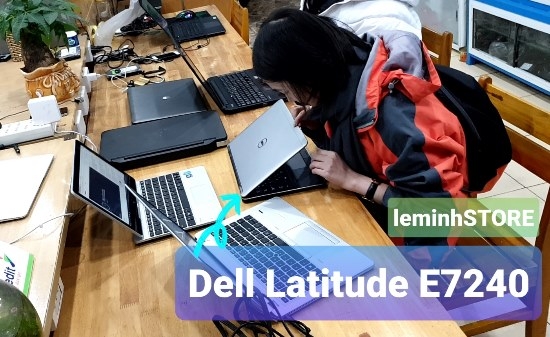  Dell Latitude E7240