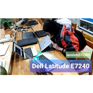 Laptop Dell Latitude E7240 i5-4300U