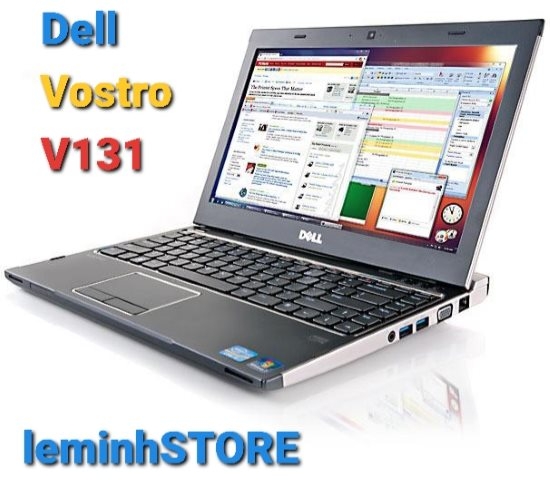 Laptop Dell Vostro V131 I5 2410M