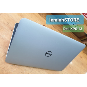 Dell XPS 13 L321X I7, thiết kế độc đáo giá rẻ tại leminhSTORE
