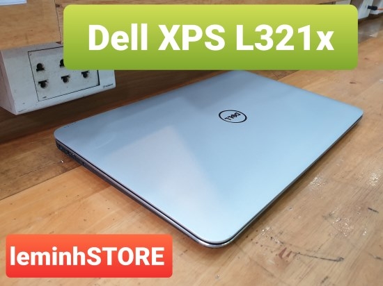 Dell XPS 13 L321X I7, thiết kế độc đáo giá rẻ tại leminhSTORE