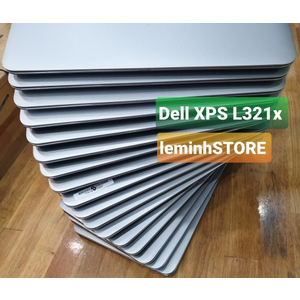 Dell XPS 13 L321X I7, thiết kế độc đáo giá rẻ tại leminhSTORE