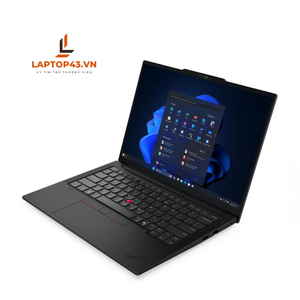 Lenovo ThinkPad E14 Gen 7 21SX002QVA (Ultra 5 225U | 16GB | 512GB | Intel® Graphics | 14inch WUXGA | No OS | Đen)