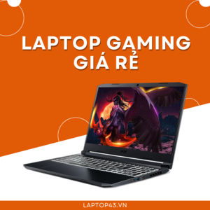 Khám Phá Top 5 Laptop Giá Rẻ Chơi Game Chất Lượng