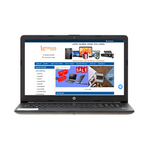 HP 15 - bs571TU || i3-6006U~2.0GHz || Ram 4G/HDD 1TB || 15.6
