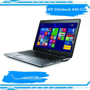 Laptop HP EliteBook 840 G2- VGA rời AMD Radeon R7 M260X 1Gb GDR5 128bit