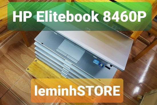 Bộ Driver HP EliteBook 8460p cho Windows