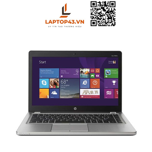 Laptop HP Elitebook 9480m - Intel Core i5 (4200u, RAM 4GB, SSD 120GB, Màn HD+)