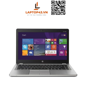 Laptop HP Elitebook 9480m - Intel Core i5 (4200u, RAM 4GB, SSD 120GB, Màn HD+)