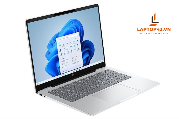Laptop HP OmniBook 7 14-fr0027TU C1MN1PA | Intel® Core™ Ultra 7 255U | 16GB LPDDR5X | 512GB SSD | 14 2K IPS | Windows 11 Home + Office H24 & Microsof