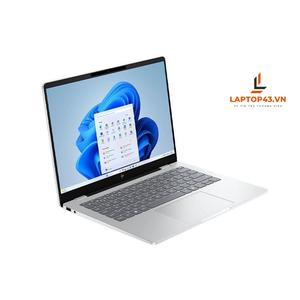Laptop HP OmniBook 7 14-fr0027TU C1MN1PA | Intel® Core™ Ultra 7 255U | 16GB LPDDR5X | 512GB SSD | 14 2K IPS | Windows 11 Home + Office H24 & Microsof