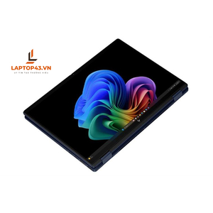 Laptop HP OmniBook X Flip 14-fm0088TU BZ7Q2PA | Intel® Core™ Ultra 5 226V | 16GB LPDDR5X | 512GB SSD | Intel Arc™ 130V | 14 2K Touch | Gập 360° |