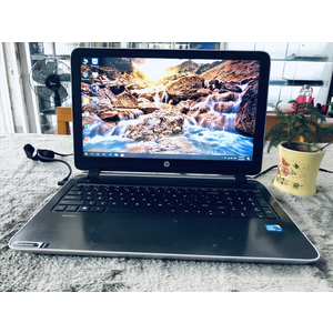 HP 15-P047TU || i3-4030U~19GHz || RAM 4G/ HDD 500G || 15.6